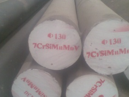 喀什7CrSiMnMoV工具钢