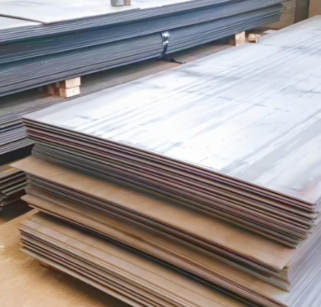 喀什Q690高强钢板