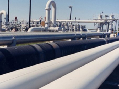 喀什石油输送案例