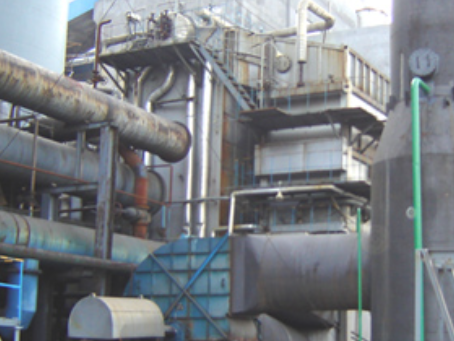 喀什锅炉钢板案例