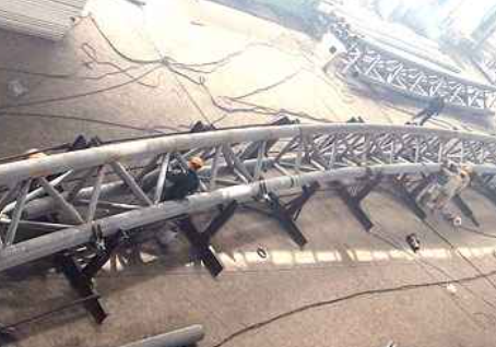 喀什多功能体育馆案例