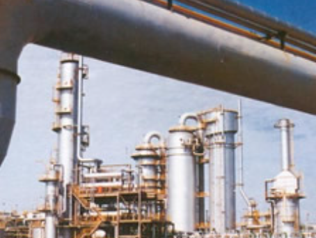 喀什无缝钢管化工厂案例